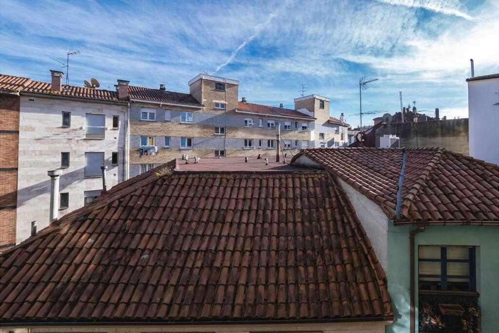 La Catedral En El Corazon De Oviedo Lägenhet Exteriör bild